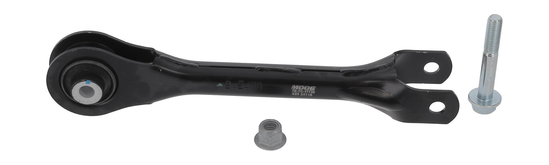 Braccio oscillante, sospensione ruota MOOG TE-TC-17739
