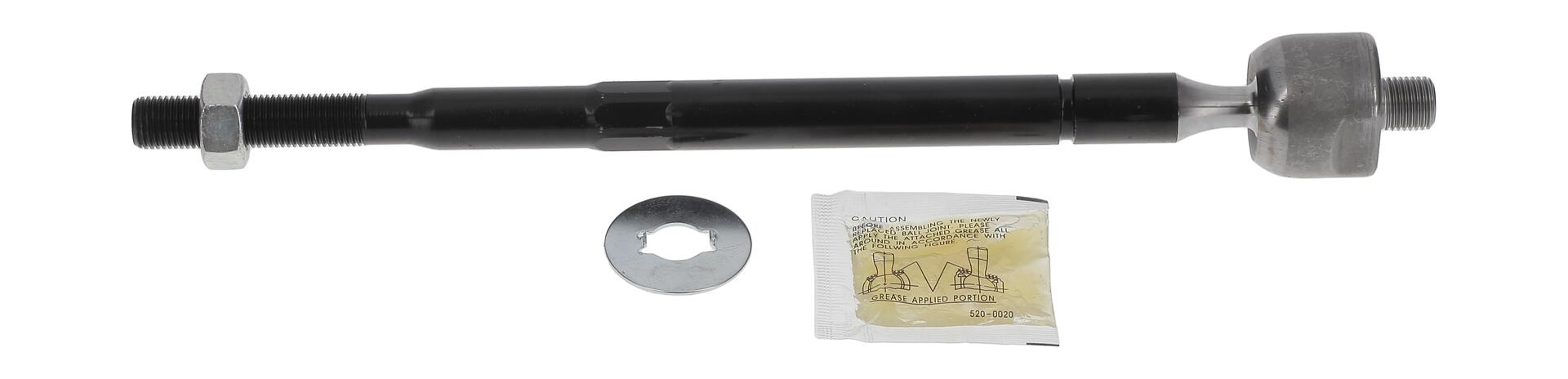 Giunto assiale, asta trasversale MOOG TO-AX-1640