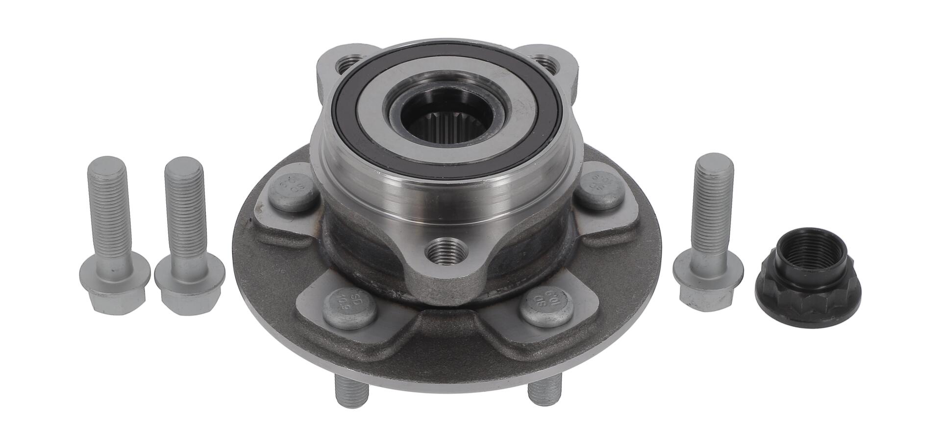 Kit cuscinetto ruota MOOG TO-WB-13014