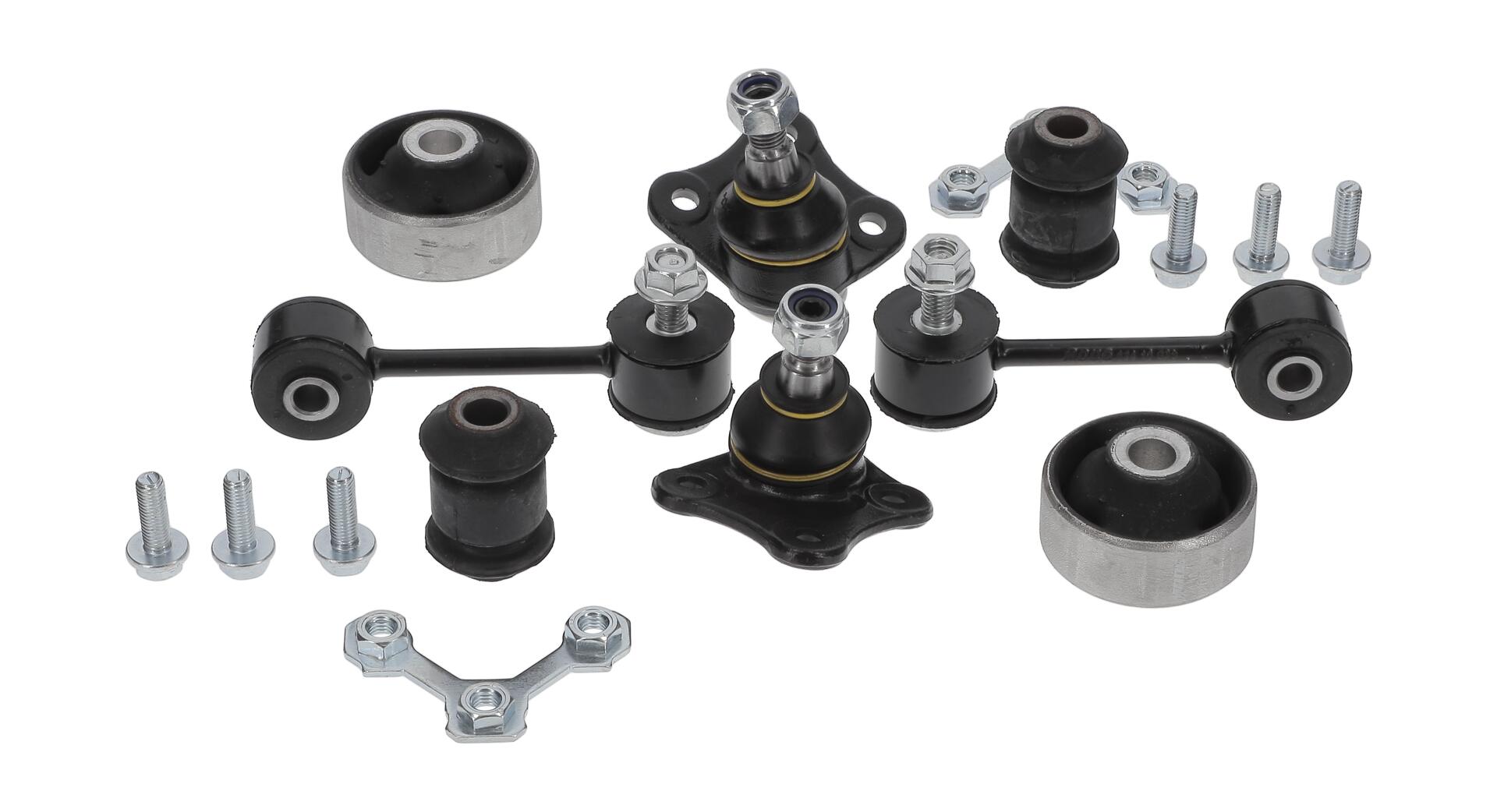 Kit riparazione, braccio oscillante MOOG VO-RK-4853