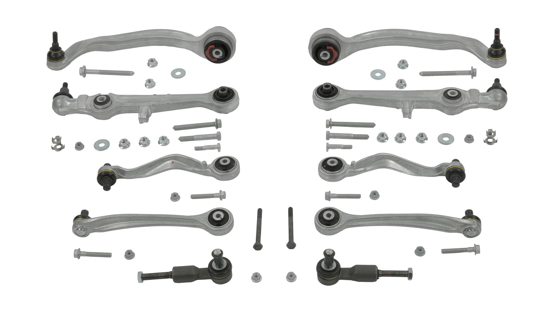 Kit riparazione, fuso a snodo MOOG VO-RK-5000