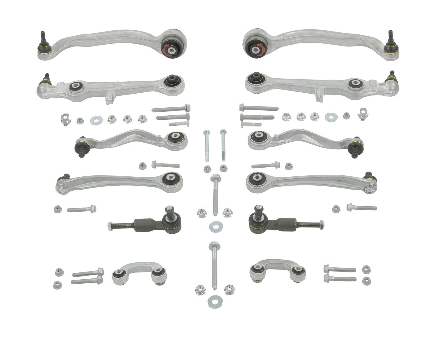 Kit riparazione, braccio trasversale MOOG VO-RK-5001