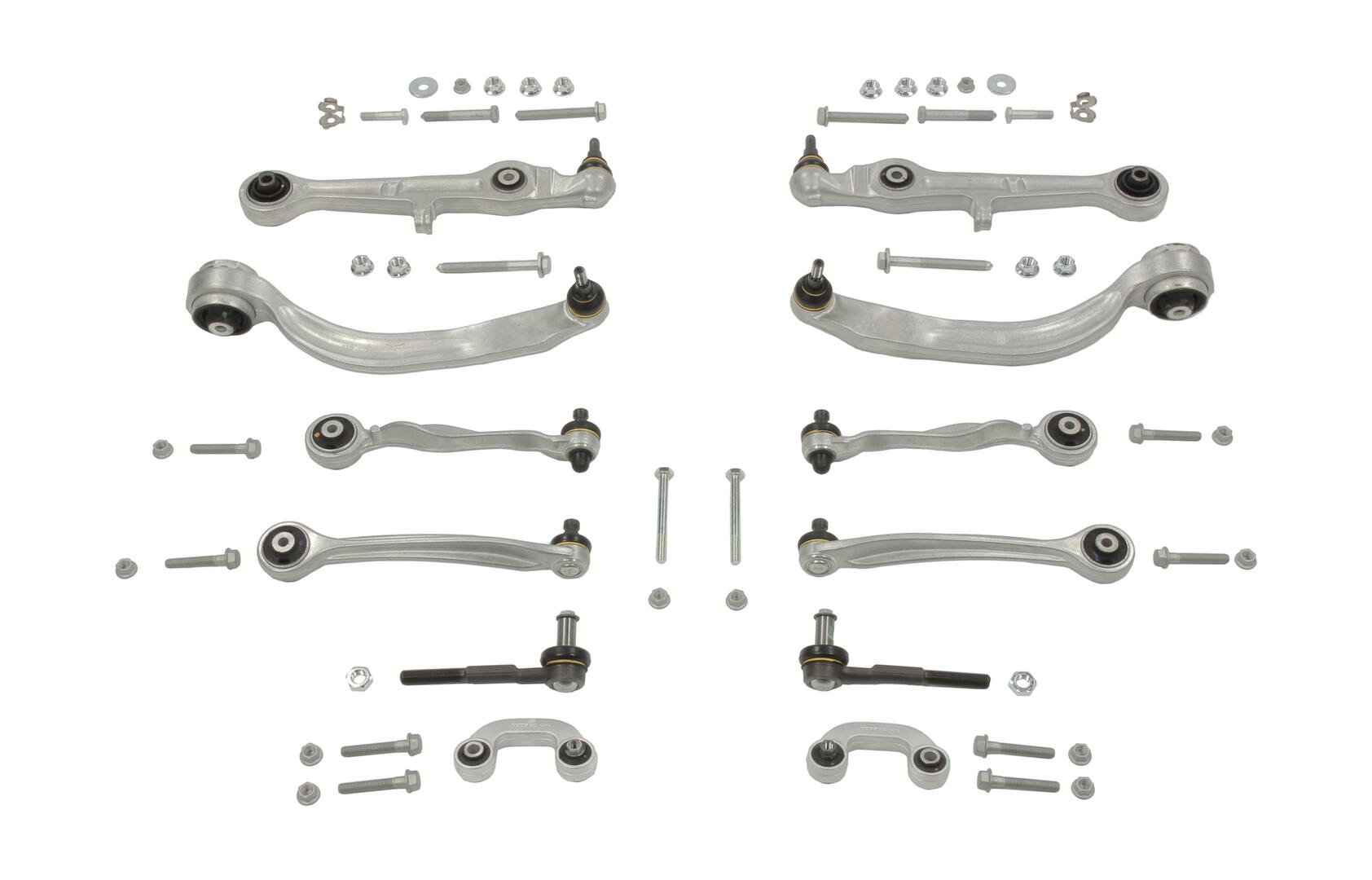 Kit riparazione, fuso a snodo MOOG VO-RK-5002