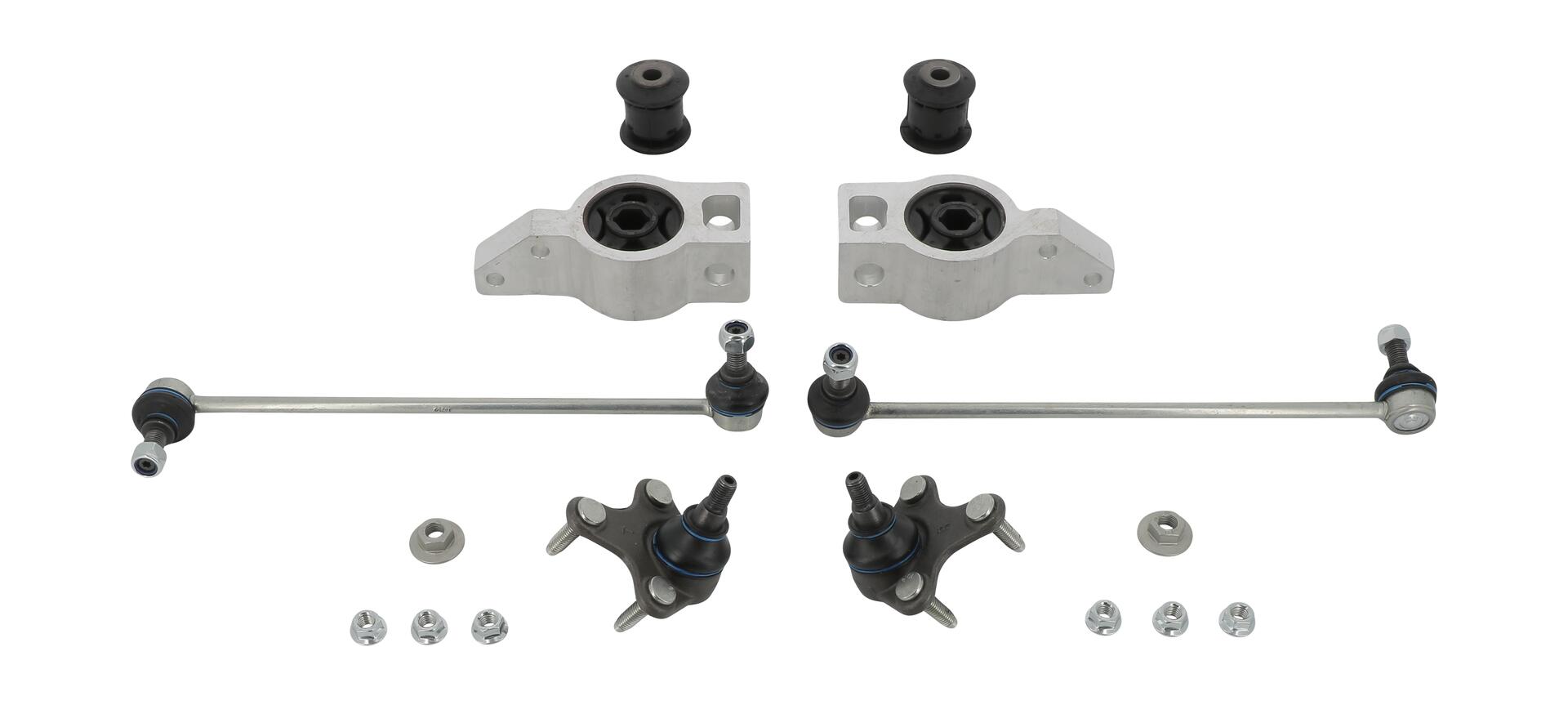 Kit riparazione, braccio oscillante MOOG VO-RK-6606