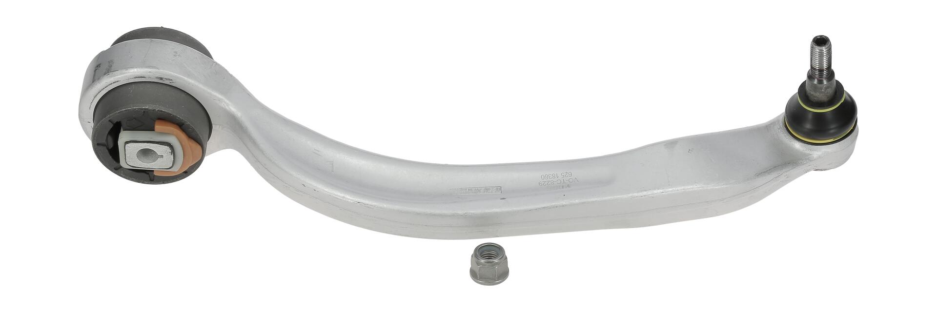 Braccio oscillante, sospensione ruota MOOG VO-TC-8229P