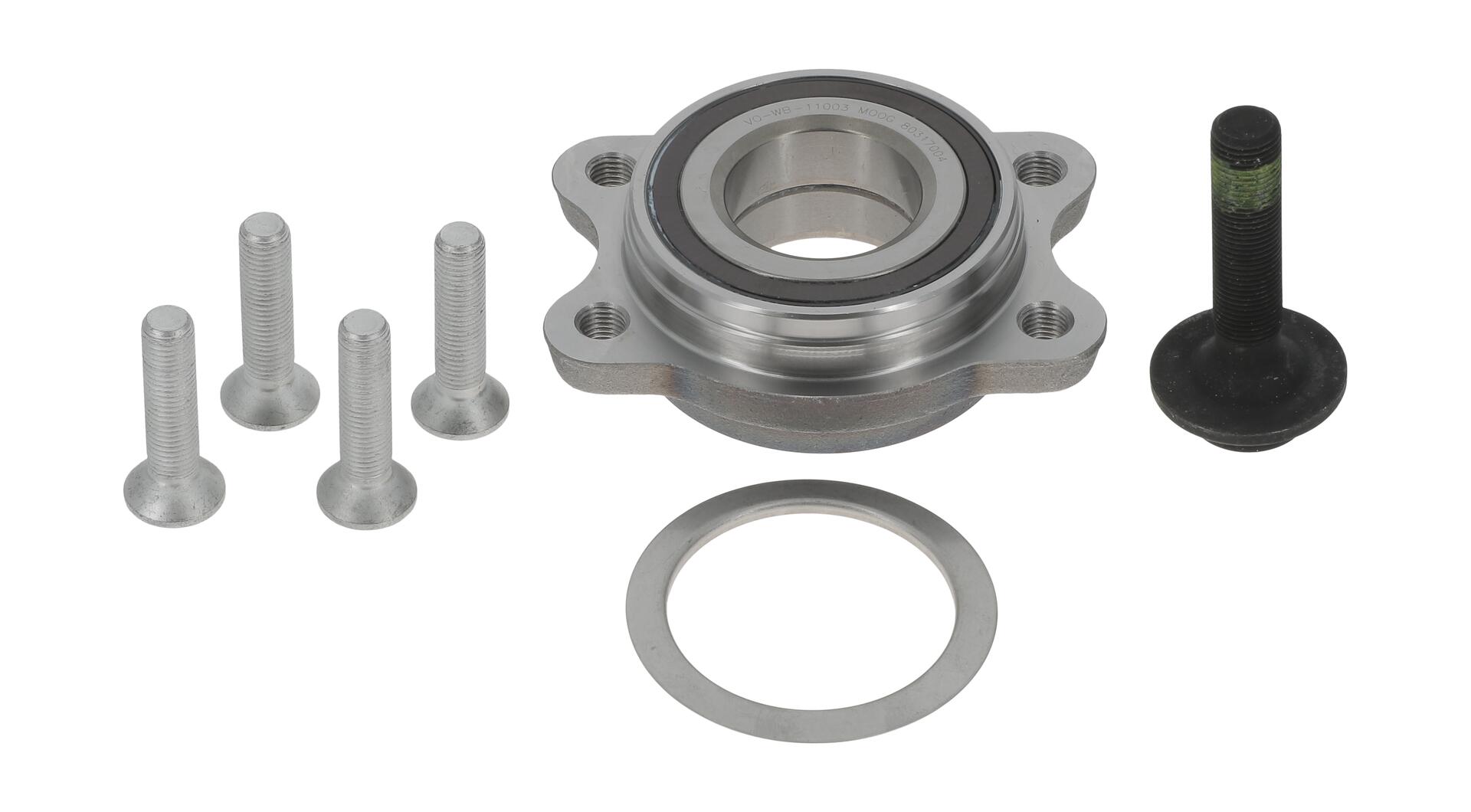 Kit cuscinetto ruota MOOG VO-WB-11003