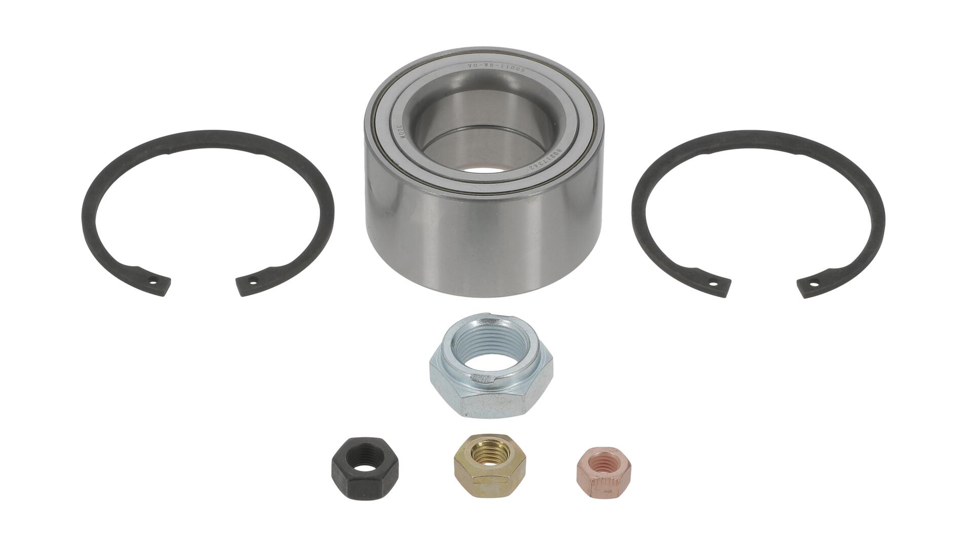 Kit cuscinetto ruota MOOG VO-WB-11005