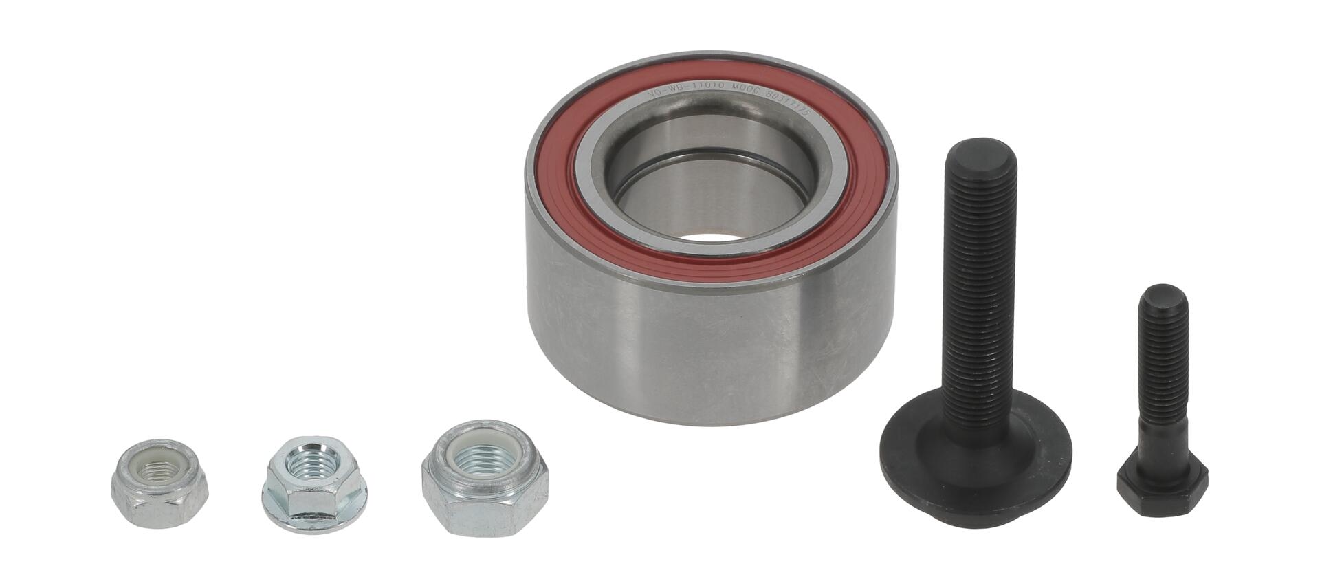Kit cuscinetto ruota MOOG VO-WB-11010