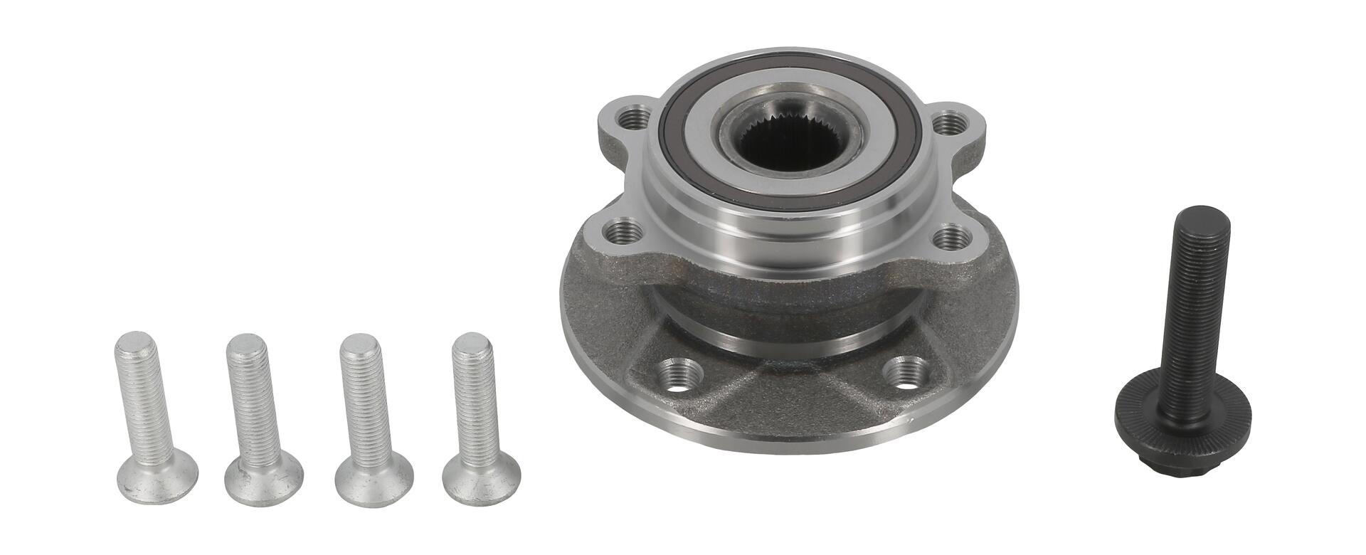 Kit cuscinetto ruota MOOG VO-WB-11019
