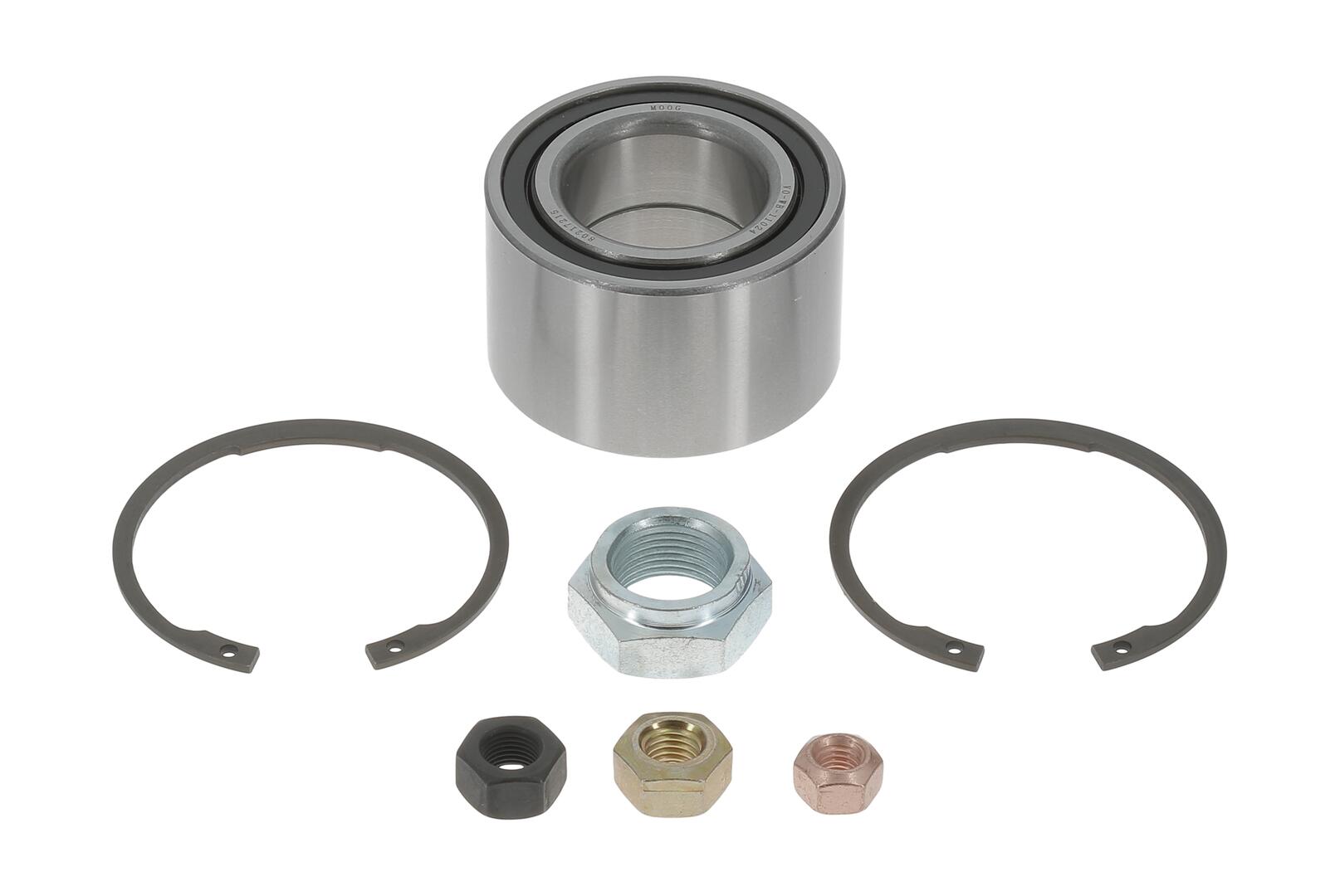 Kit cuscinetto ruota MOOG VO-WB-11024