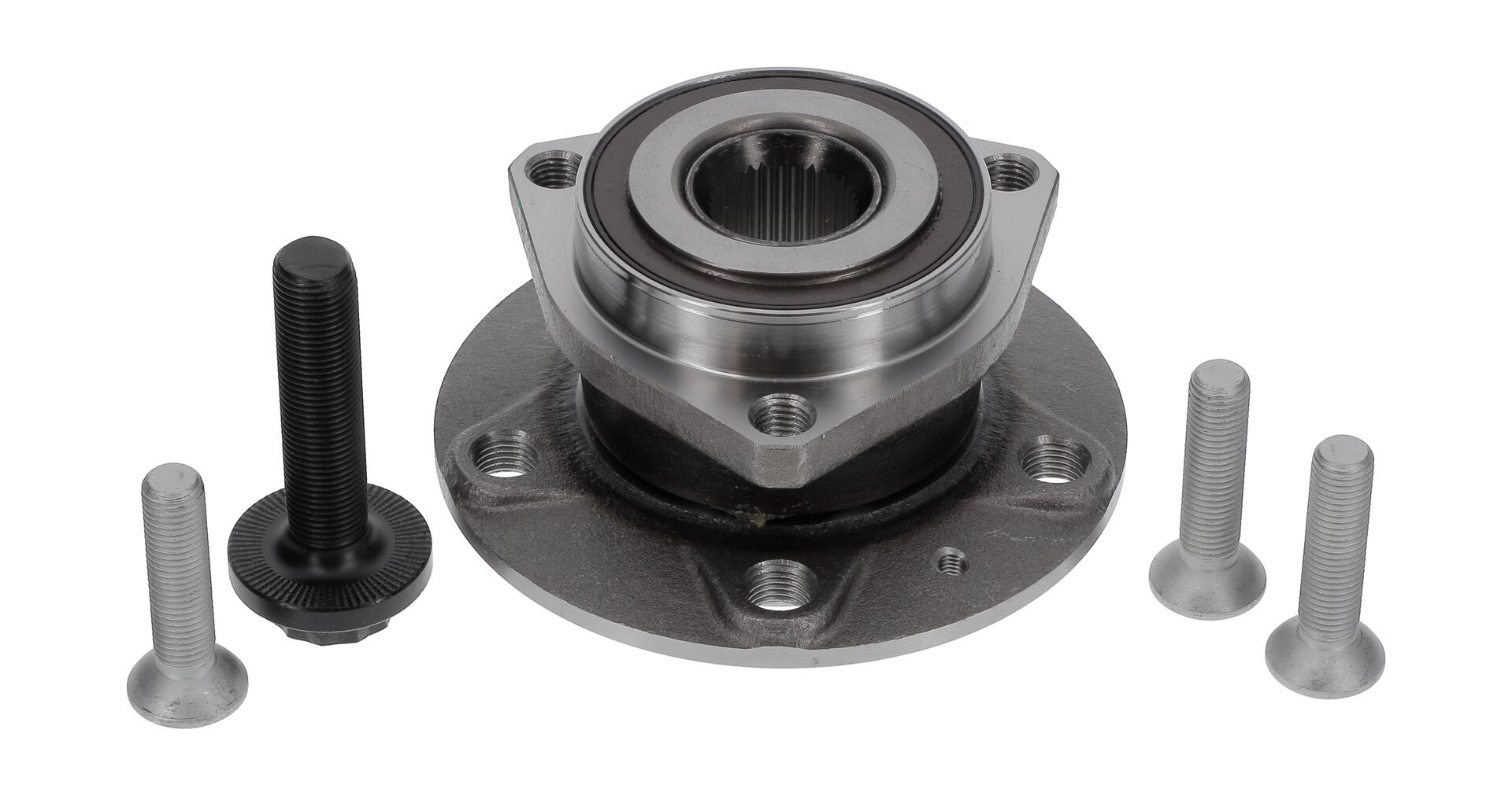 Kit cuscinetto ruota MOOG VO-WB-11044