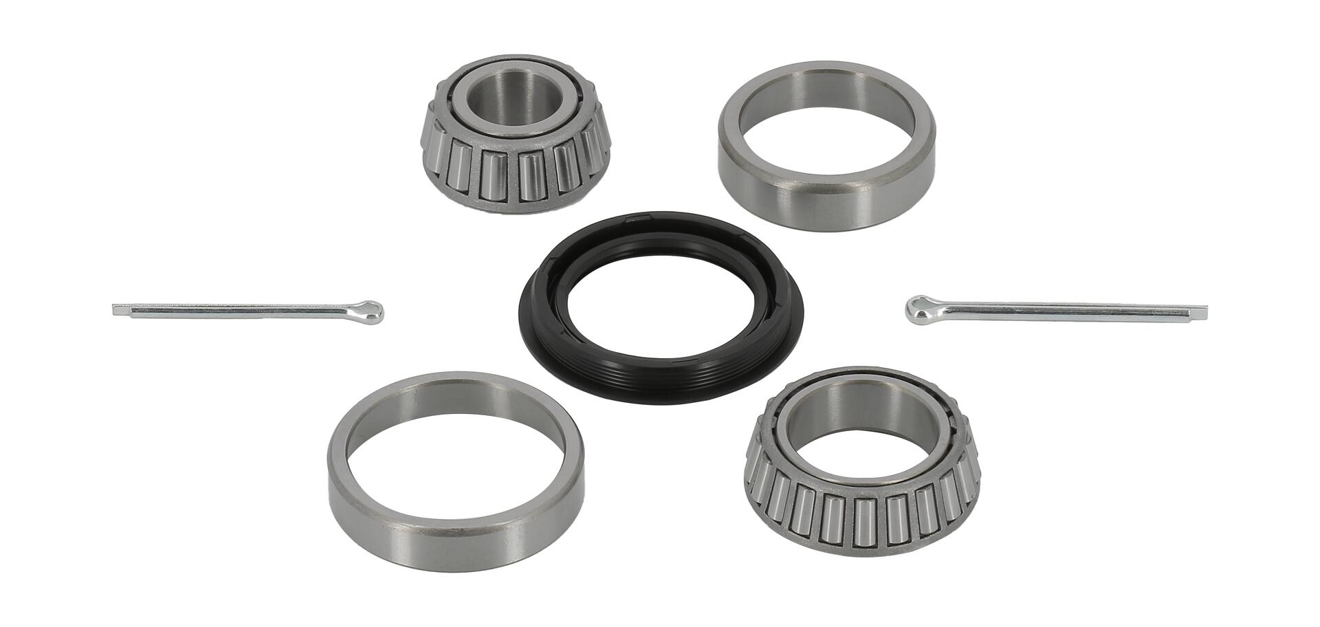 Kit cuscinetto ruota MOOG VO-WB-11047