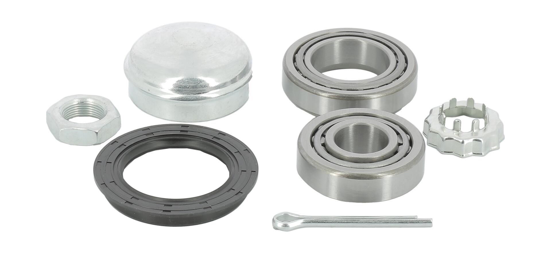 Kit cuscinetto ruota MOOG VO-WB-11047B