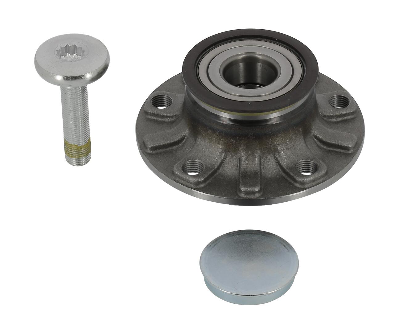 Kit cuscinetto ruota MOOG VO-WB-11070