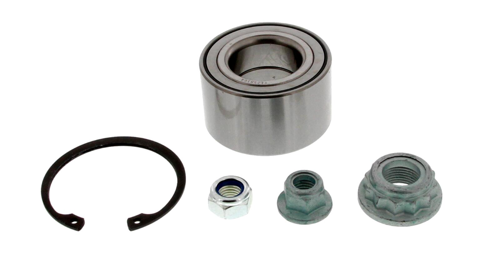 Kit cuscinetto ruota MOOG VO-WB-12715