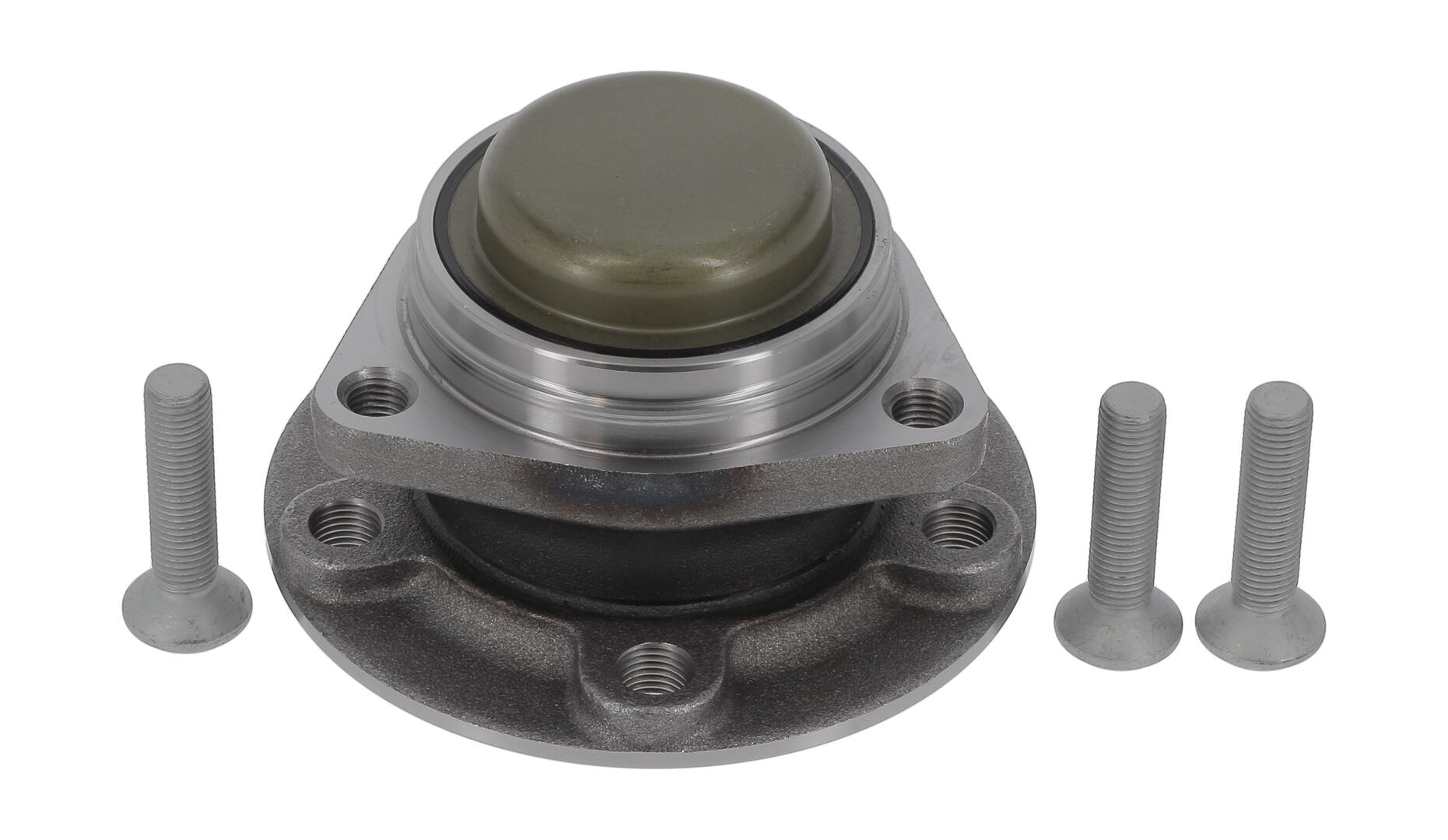 Kit cuscinetto ruota MOOG VO-WB-13069