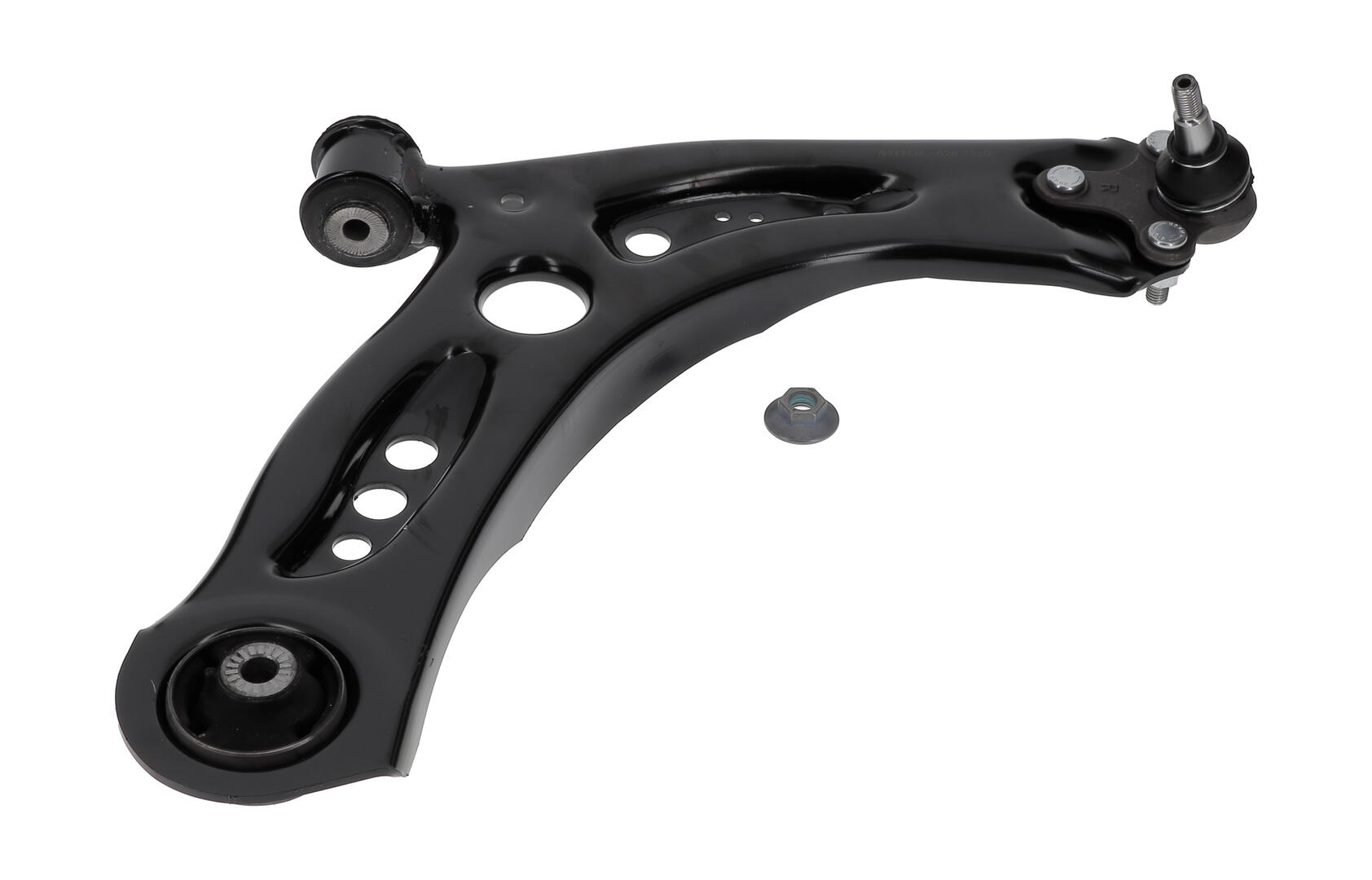 Braccio oscillante, sospensione ruota MOOG VO-WP-13840