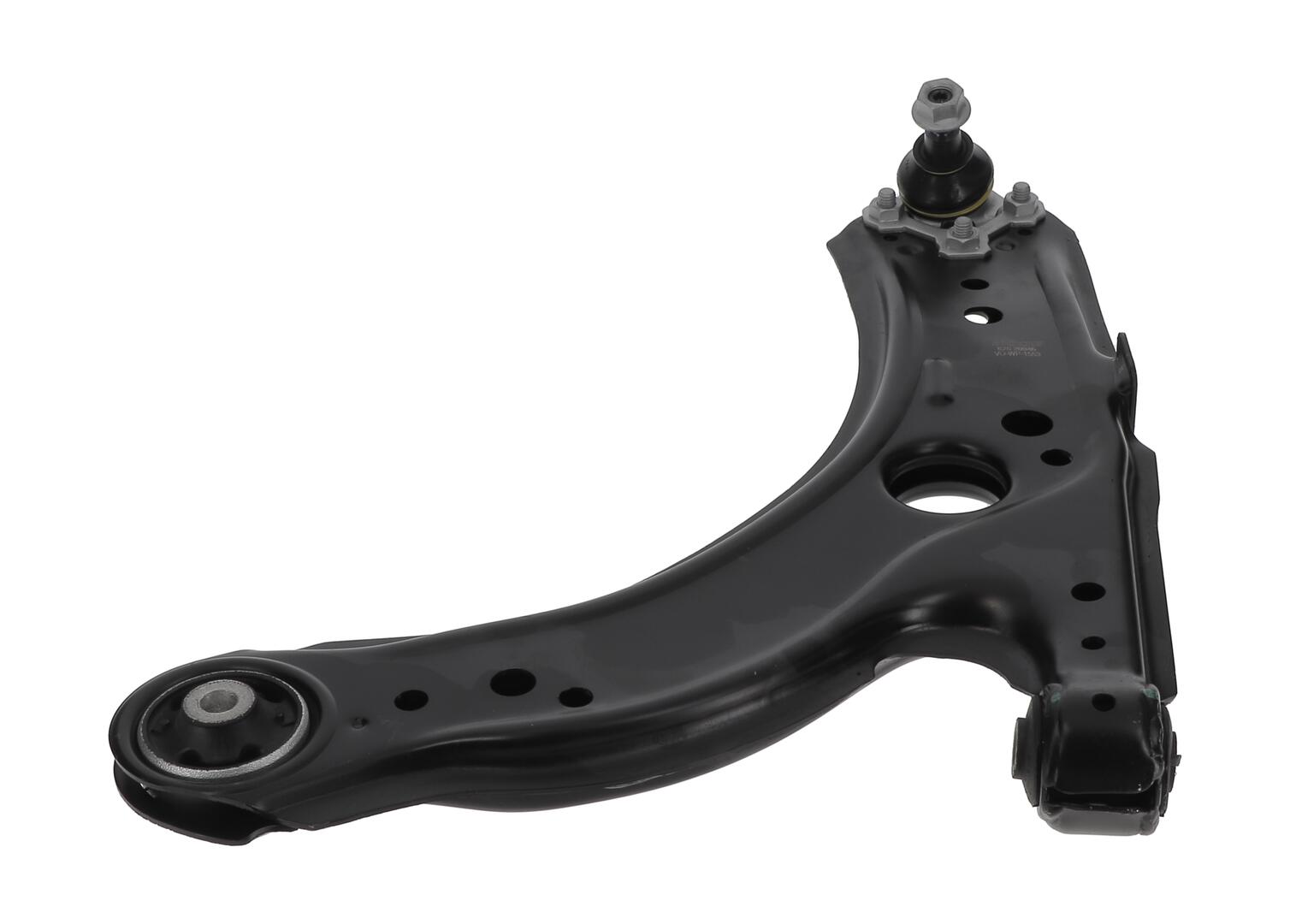 Braccio oscillante, sospensione ruota MOOG VO-WP-1553P