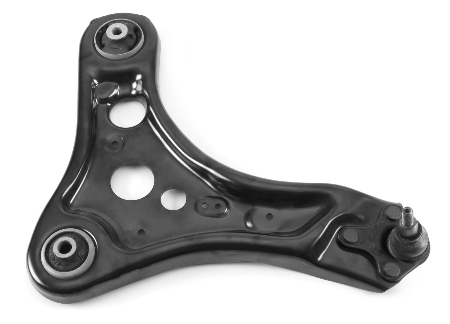 Braccio oscillante, sospensione ruota MOOG VO-WP-17984