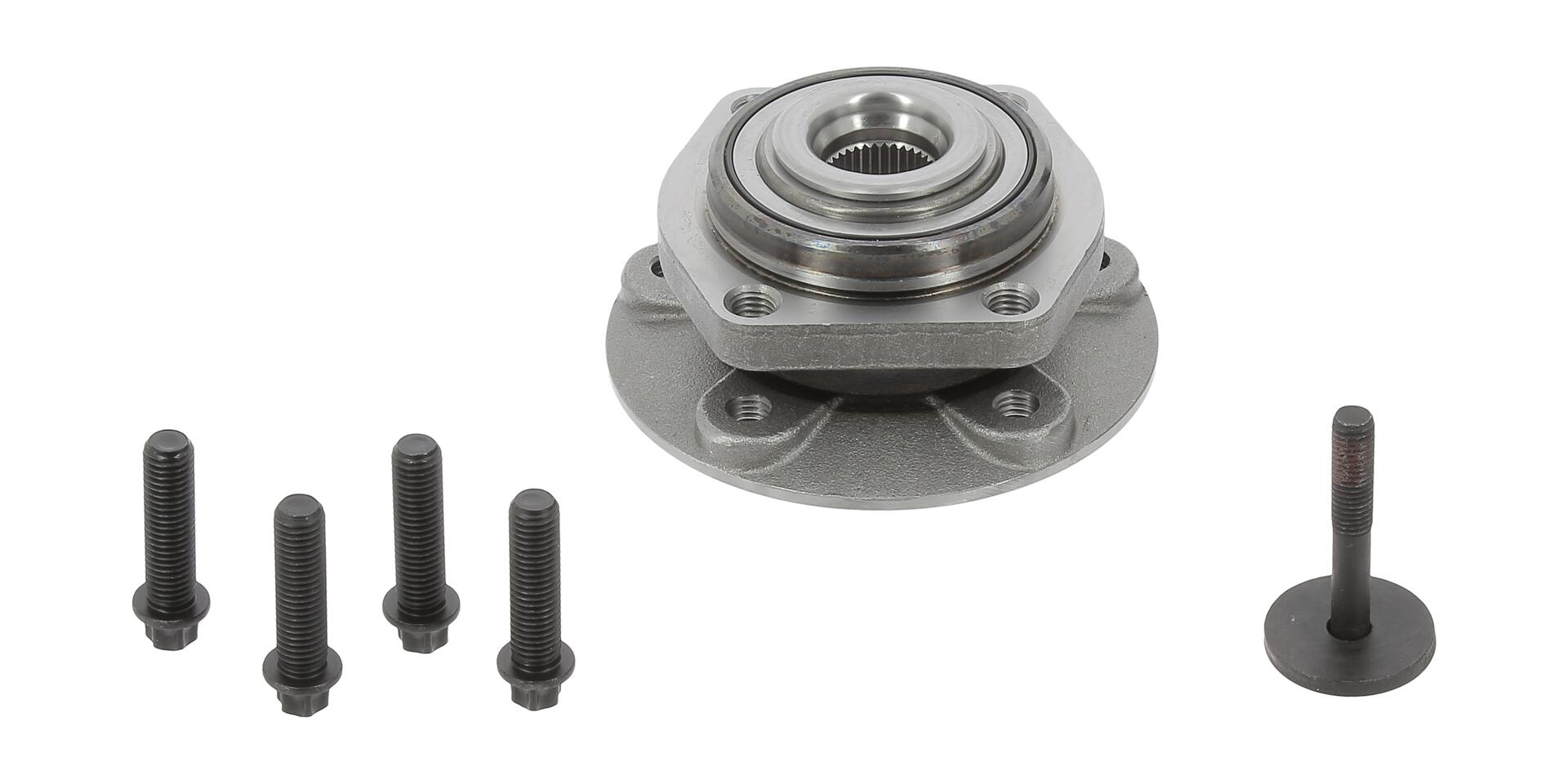Kit cuscinetto ruota MOOG VV-WB-11686