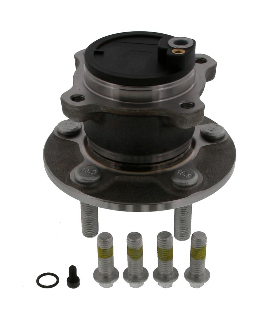 Kit cuscinetto ruota MOOG VV-WB-11689
