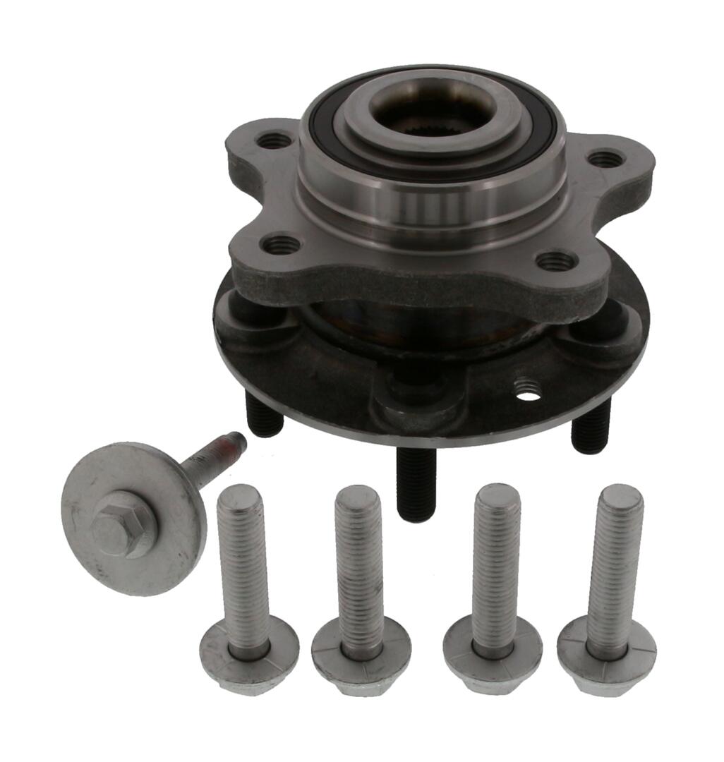 Kit cuscinetto ruota MOOG VV-WB-12755