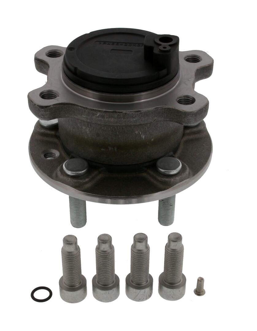 Kit cuscinetto ruota MOOG VV-WB-12829