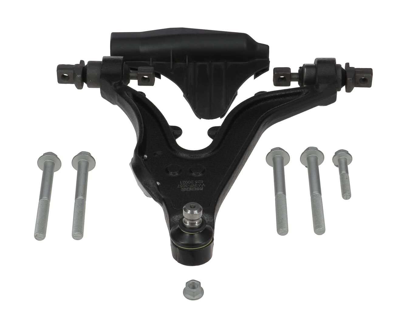 Braccio oscillante, sospensione ruota MOOG VV-WP-3657