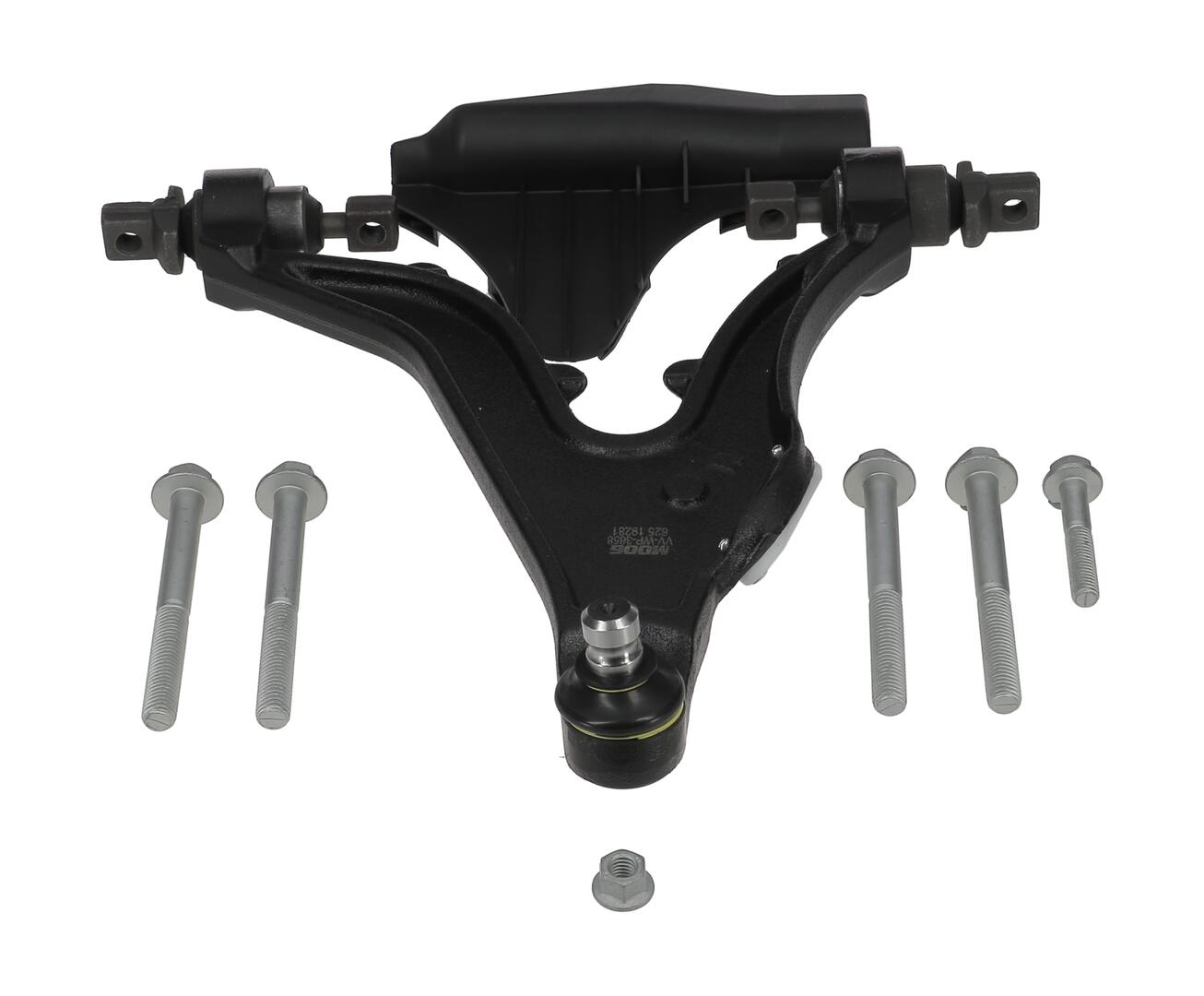 Braccio oscillante, sospensione ruota MOOG VV-WP-3658