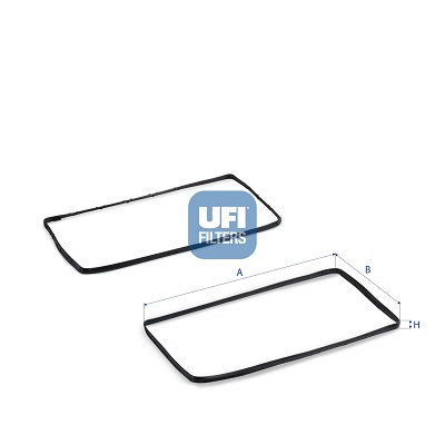 Guarnizione UFI 00.N82.00