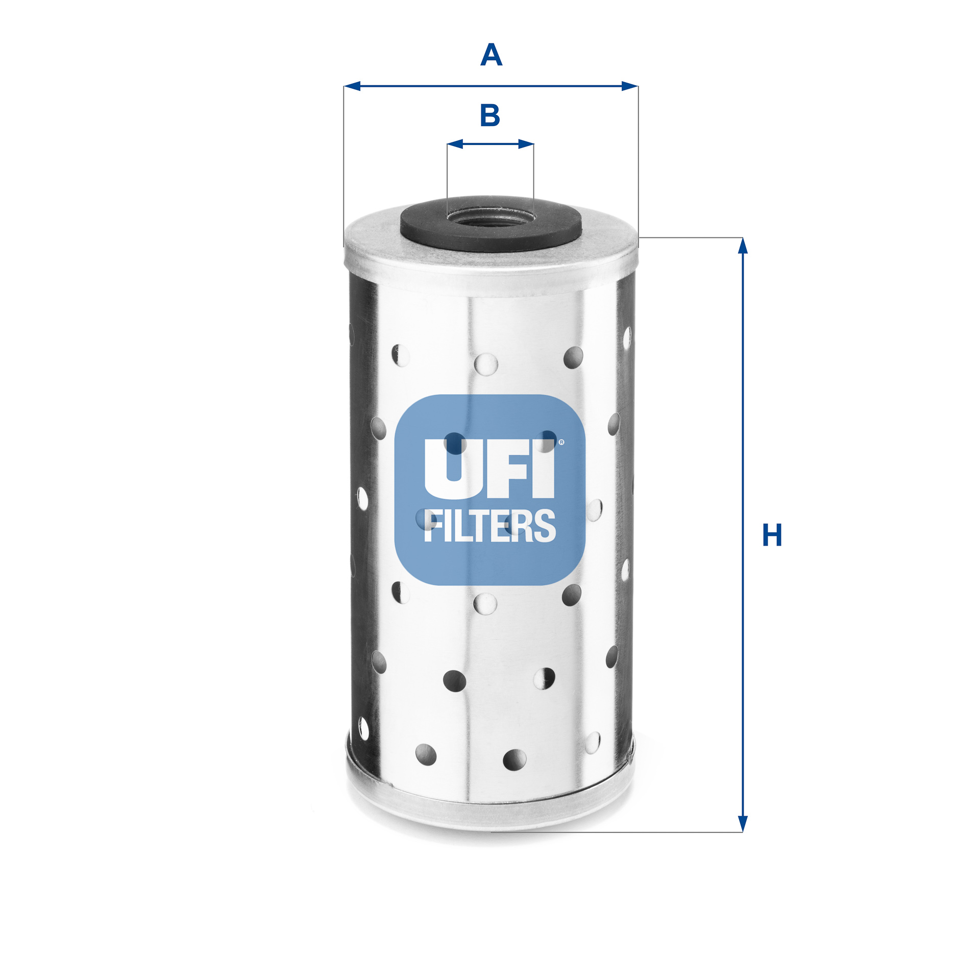 Filtro carburante UFI 21.059.00