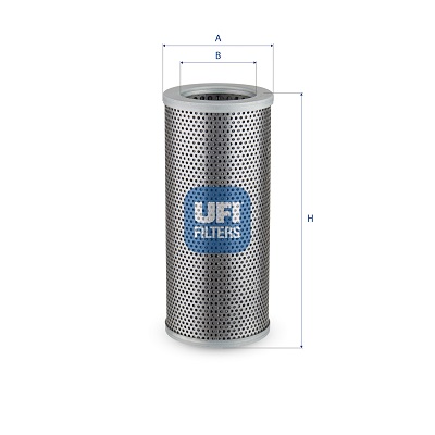 Filtro, sistema idraulico di lavoro UFI 22.054.00