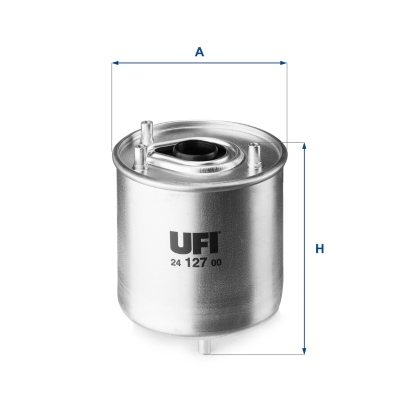 Filtro carburante UFI 24.127.00
