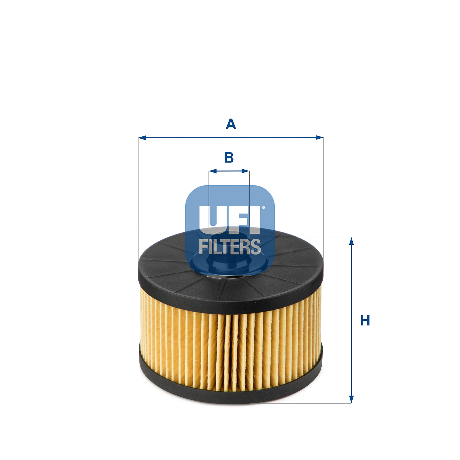 Filtro olio UFI 25.145.00