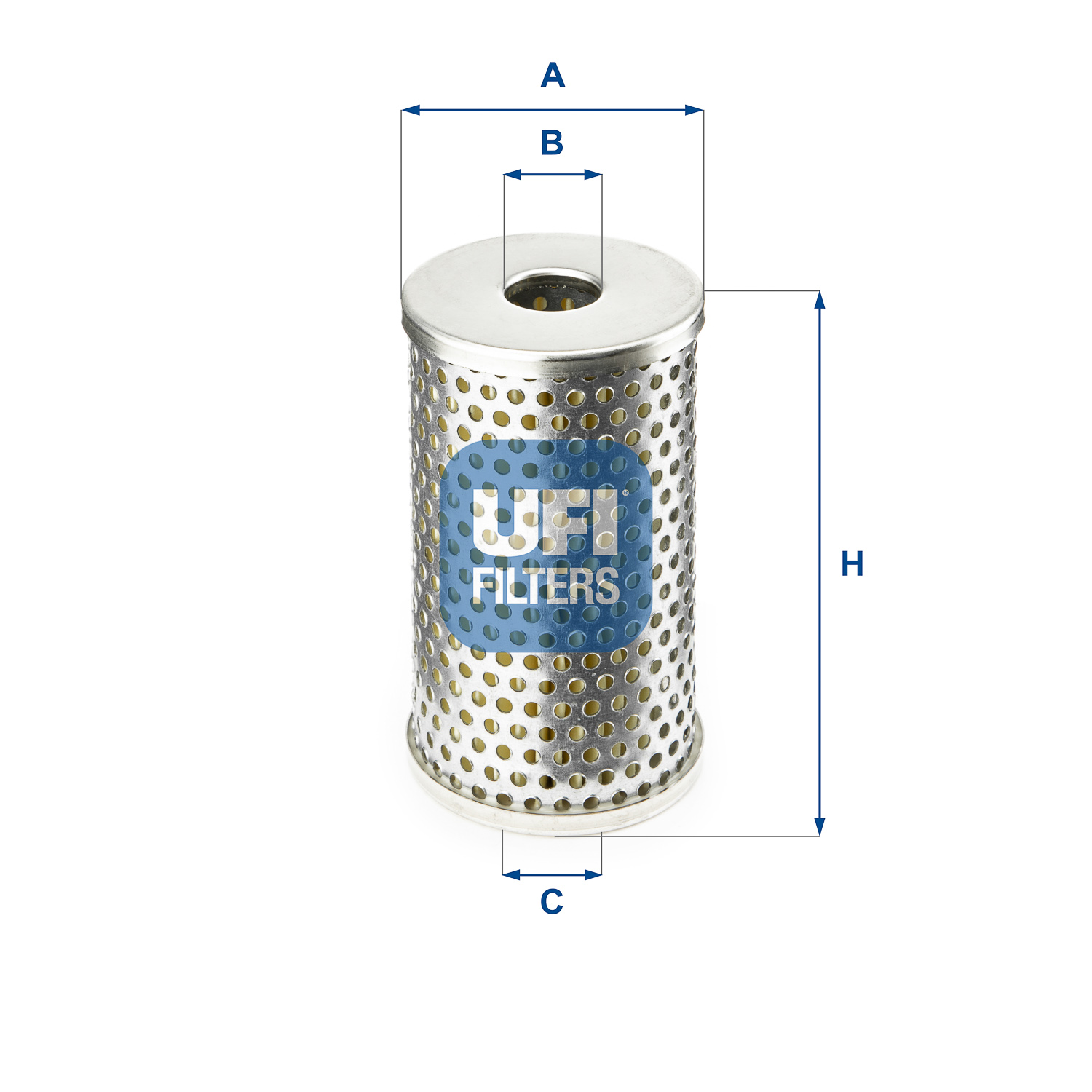 Filtro olio UFI 25.406.01