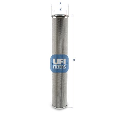 Filtro olio UFI 25.701.00