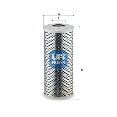Filtro, sistema idraulico di lavoro UFI 25.721.00
