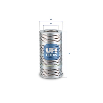Filtro olio UFI 25.908.00