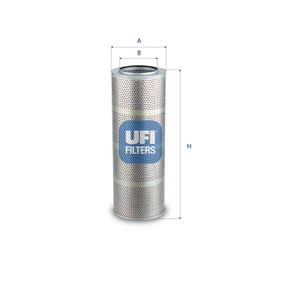 Filtro olio UFI 25.909.00