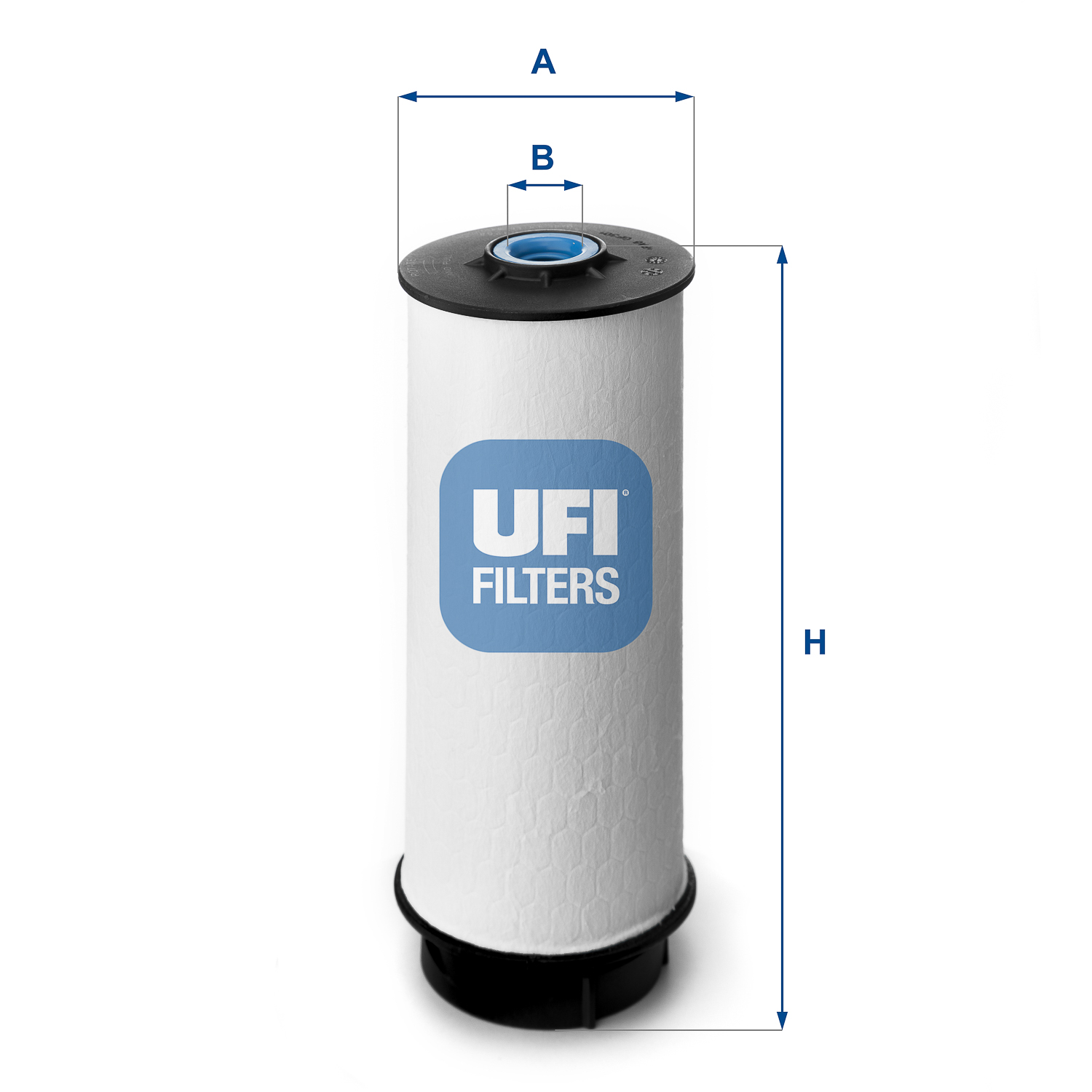 Filtro carburante UFI 26.034.00