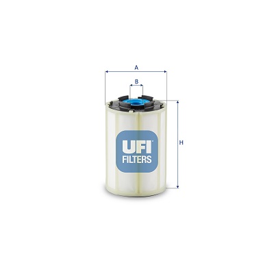 Filtro carburante UFI 26.094.00