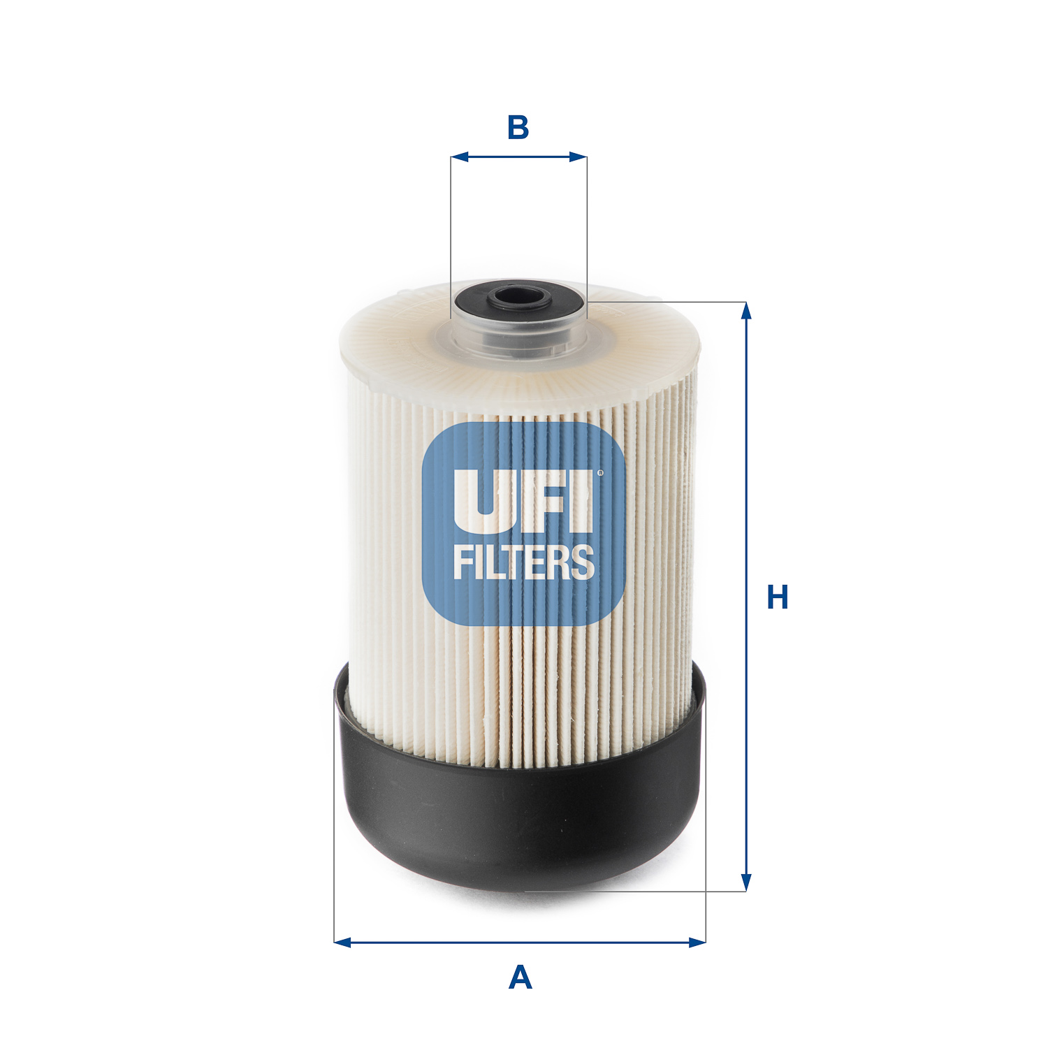Filtro carburante UFI 26.114.00