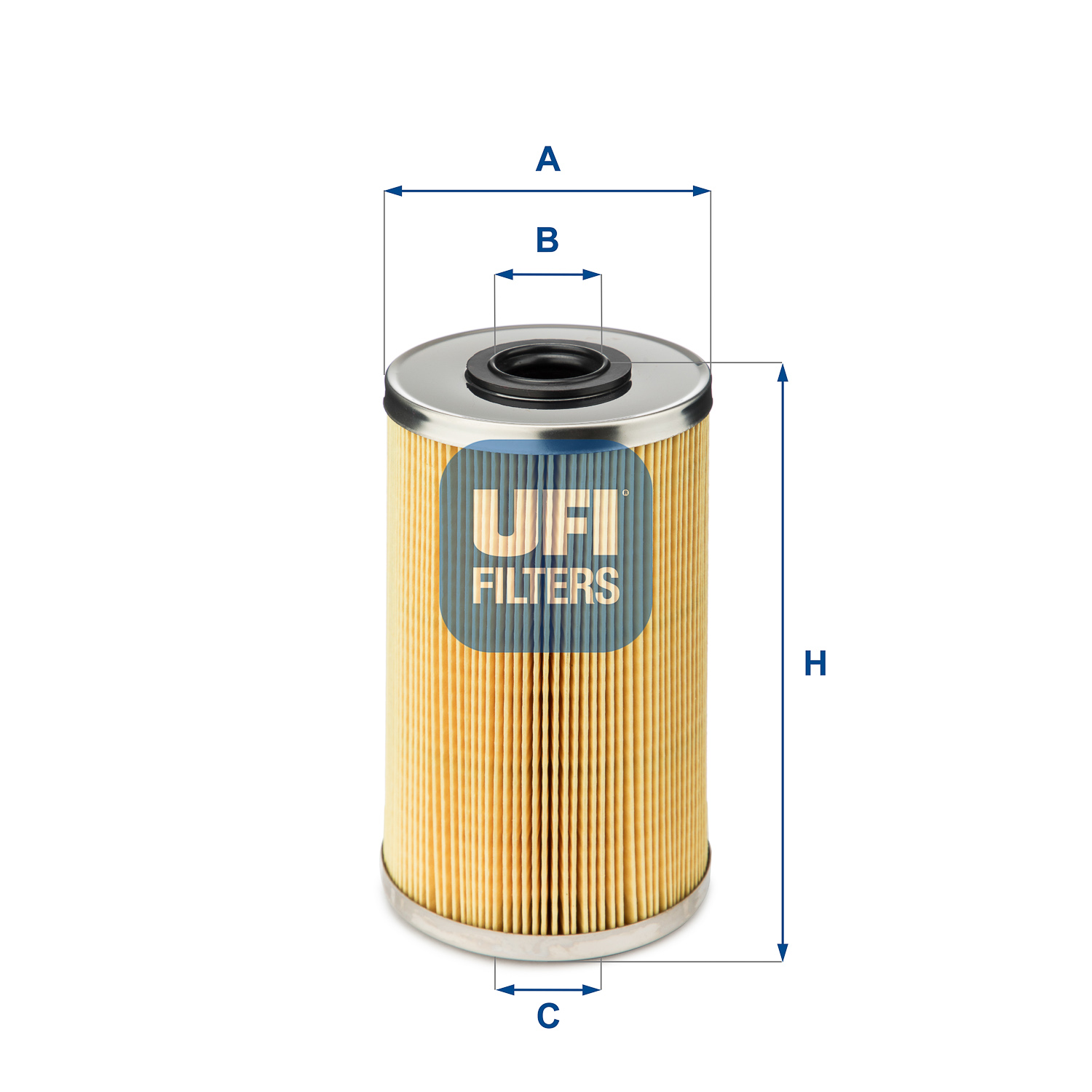 Filtro carburante UFI 26.694.00