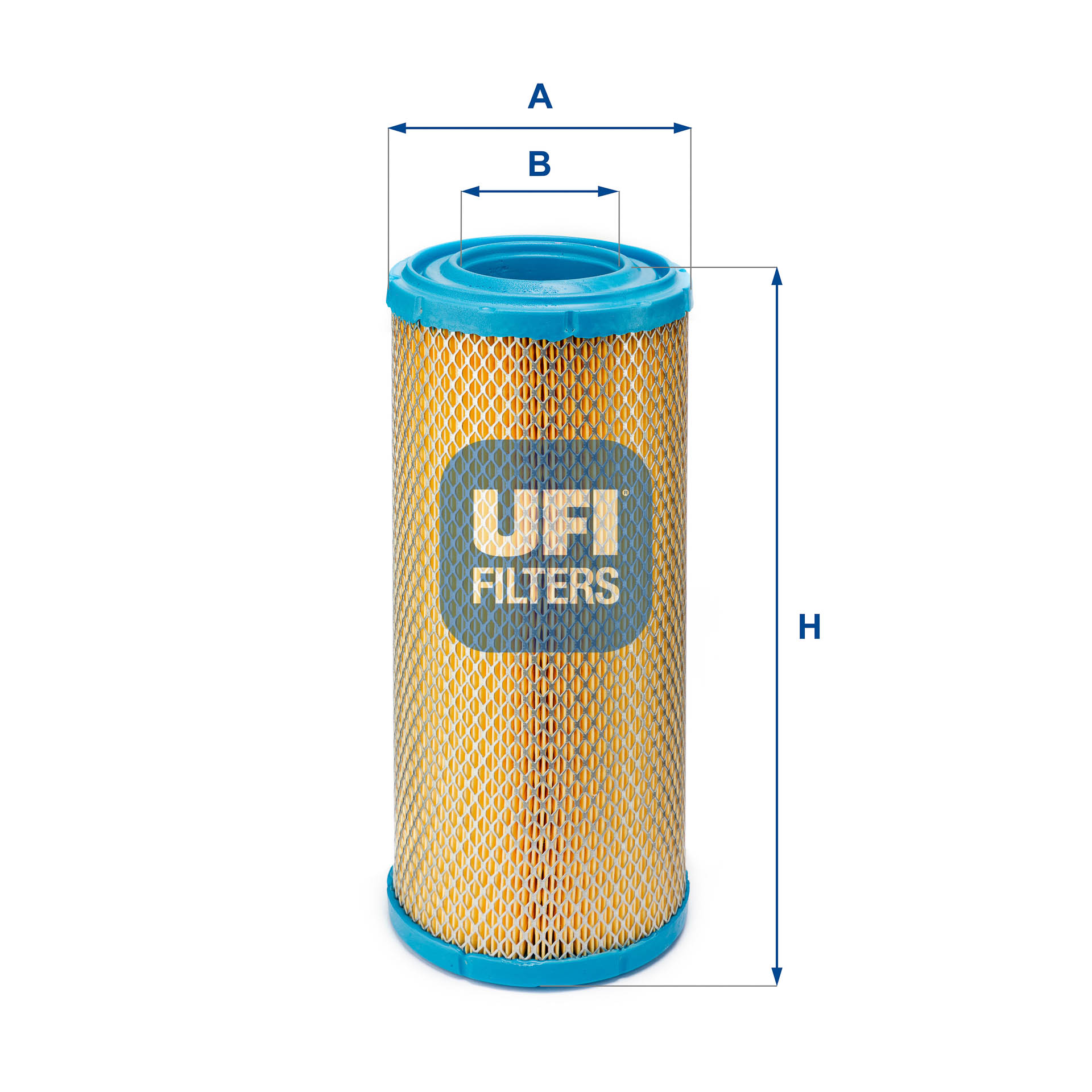 Filtro aria UFI 27.232.00