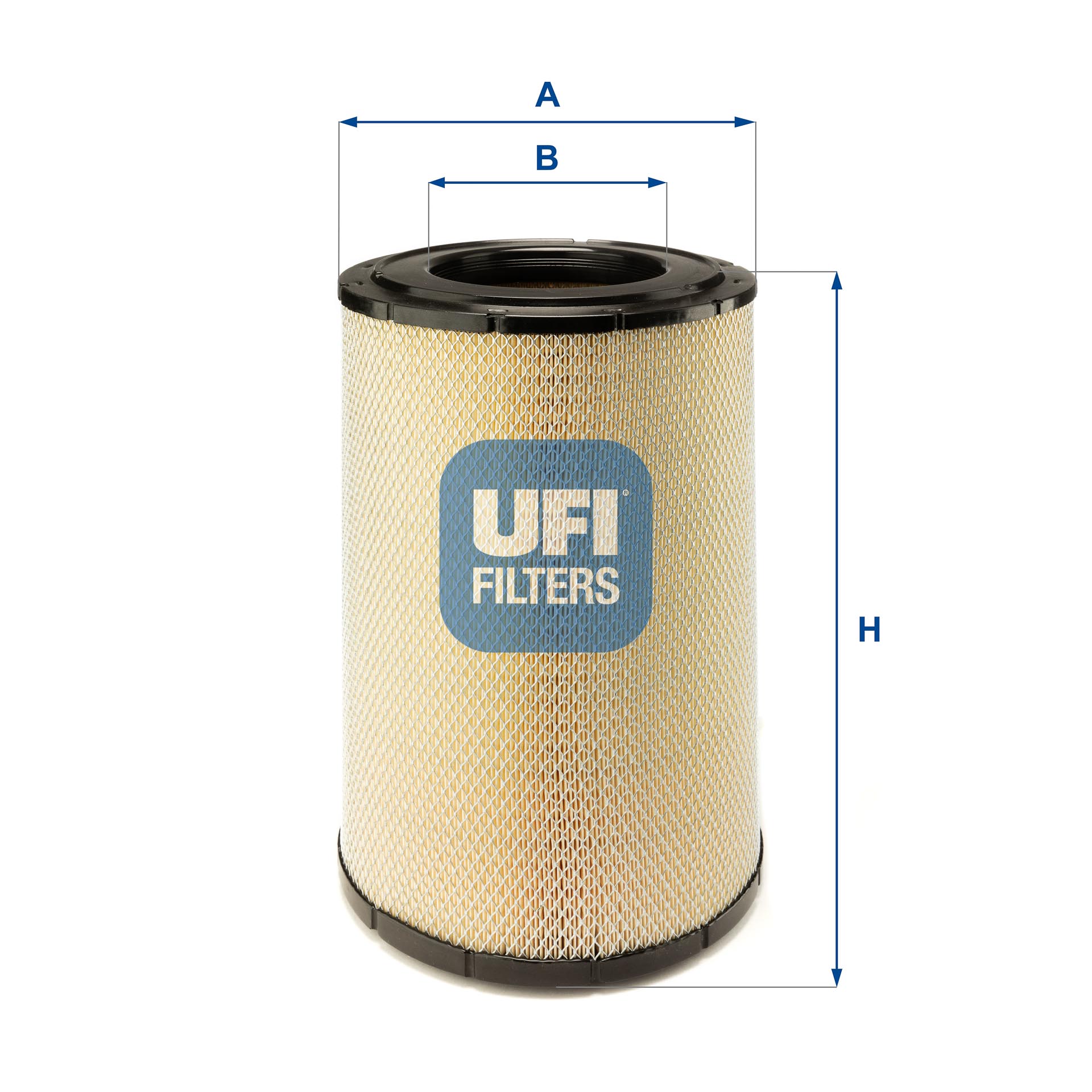 Filtro aria UFI 27.286.00