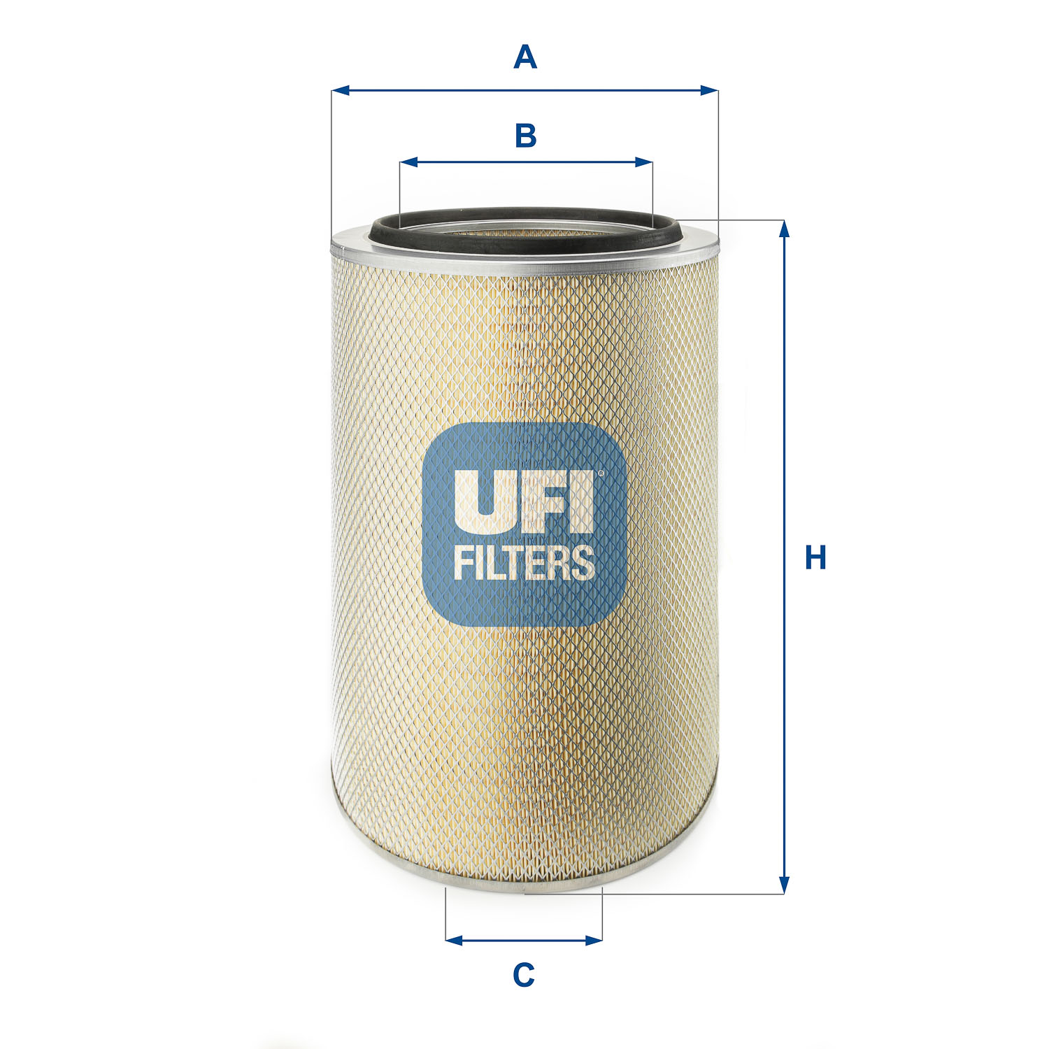 Filtro aria UFI 27.B64.00
