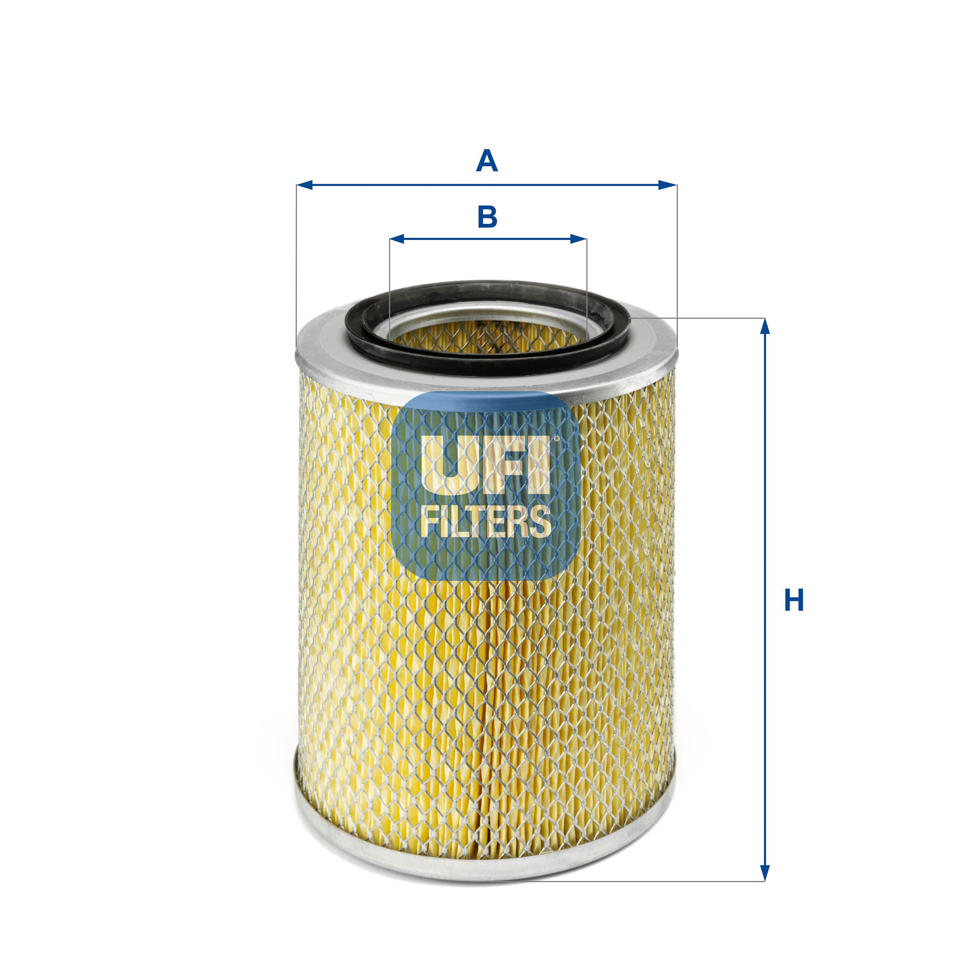 Filtro aria UFI 27.B66.00