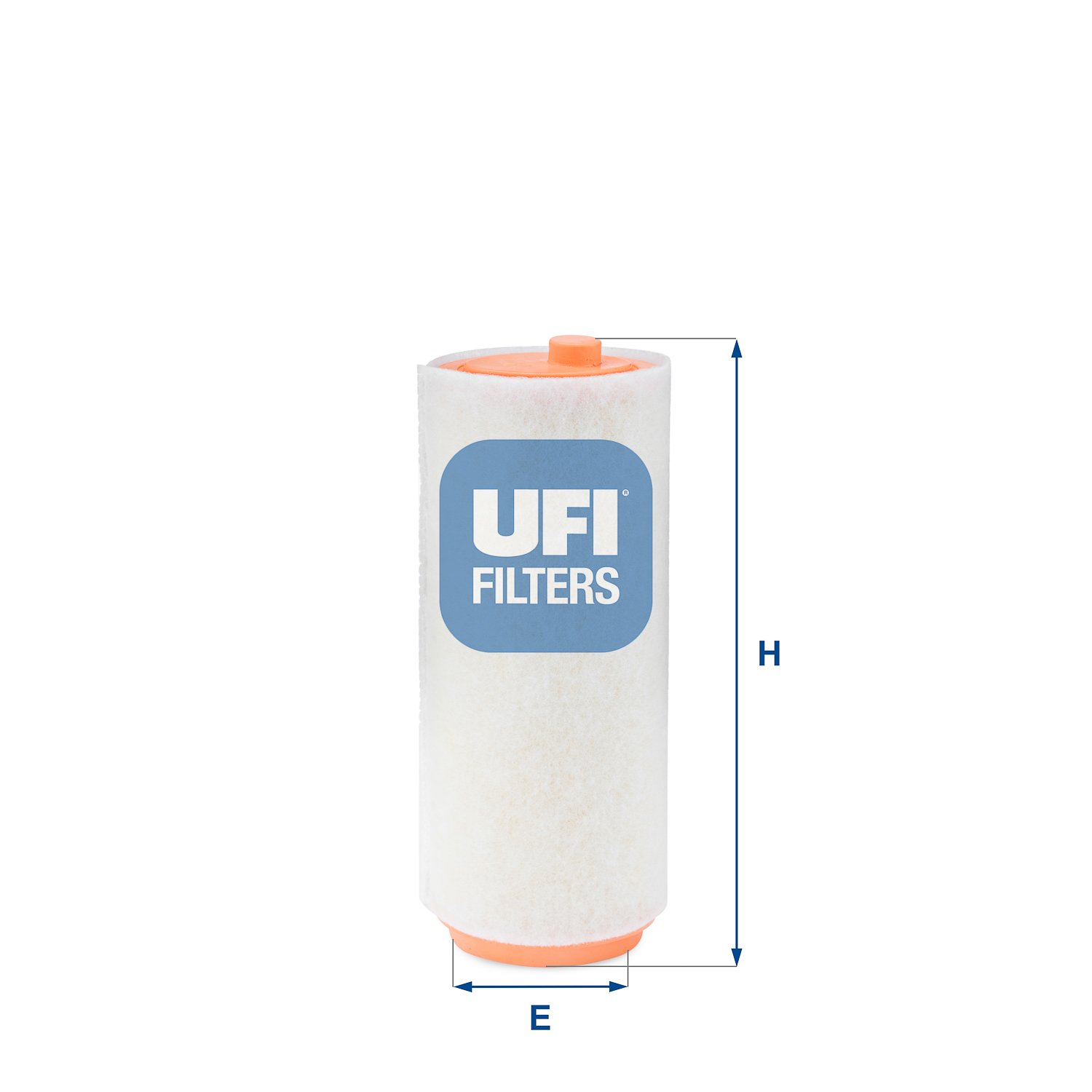 Filtro aria UFI 27.353.00
