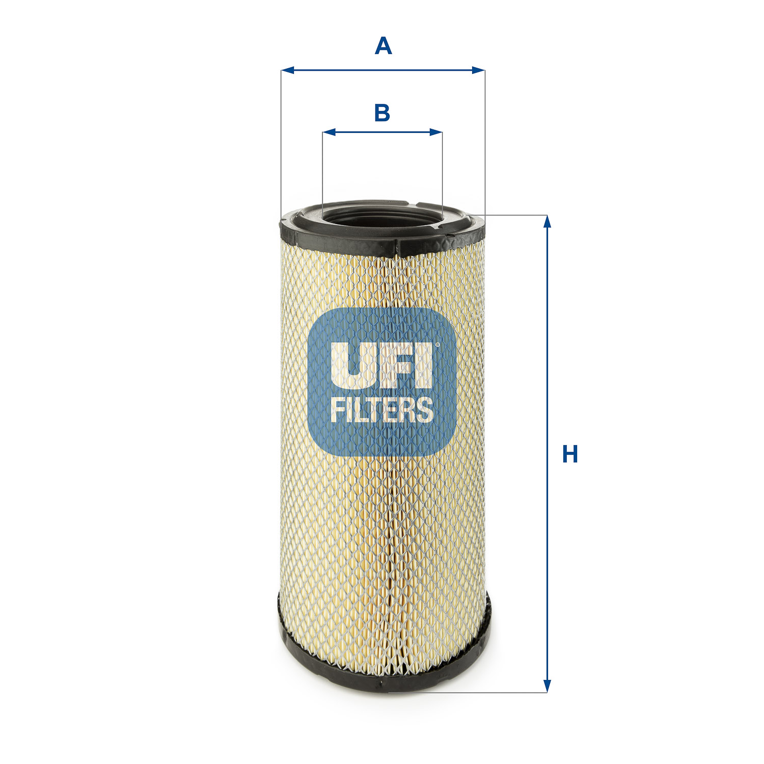 Filtro aria UFI 27.556.00