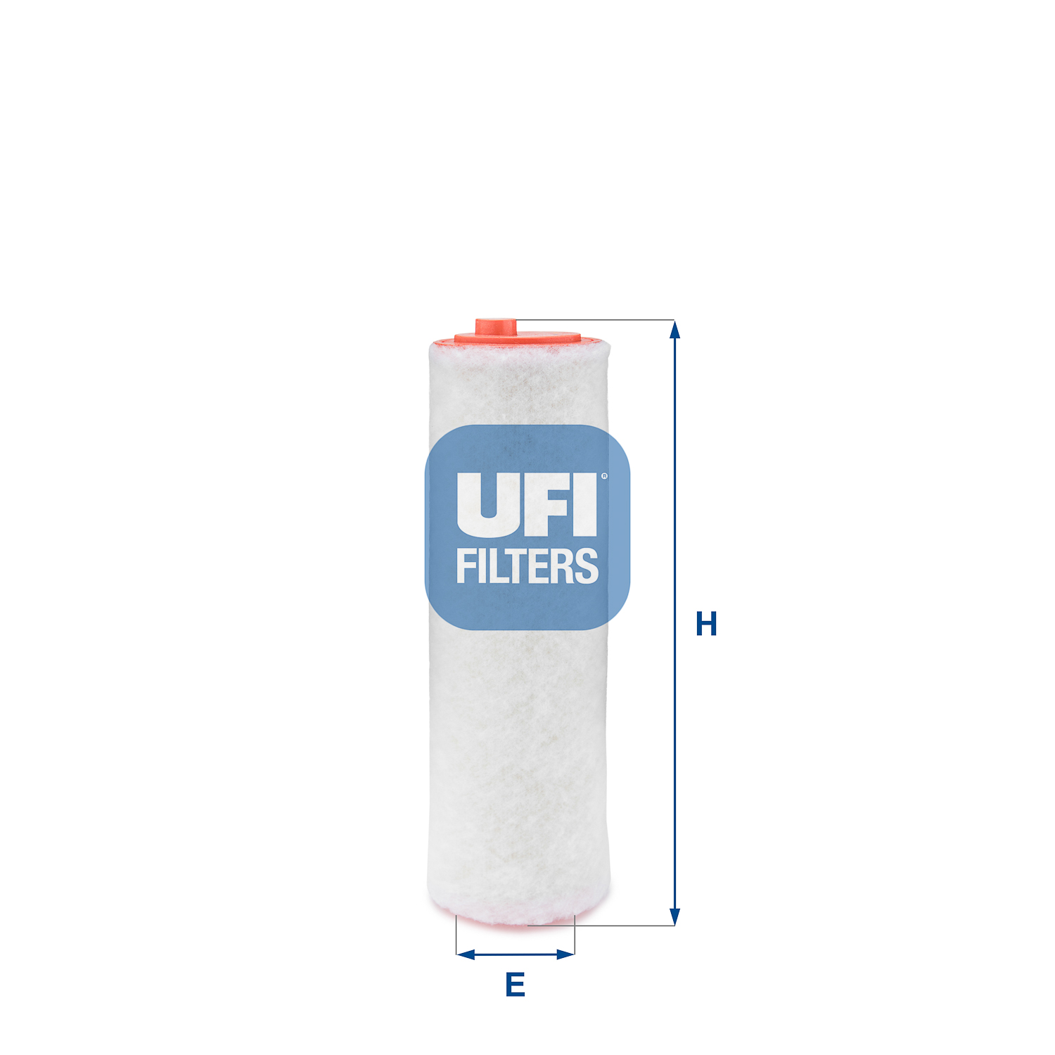 Filtro aria UFI 27.384.00